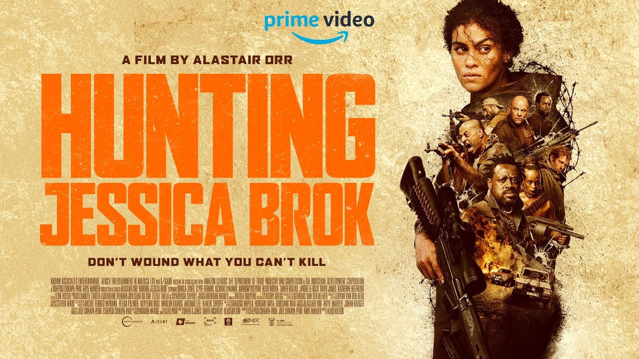 Now Streaming on Prime Video
