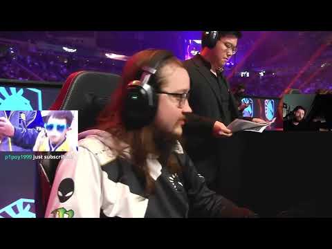 Gorgc “MATUMBAMAN NICE CHAD” vs Team Aster TI11 The International 2022