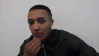 RISING STAR ZELFA BARRETT - 'IVE EARNED THE RIGHT TO BE ON THE TV CARDS' & FRANK WARREN & UNCLE PAT