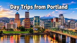 Day Trips from Portland: Columbia River Gorge & Waterfalls