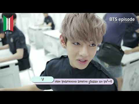 [SUB ITA] 130911 EPISODE - BTS 'N.O' MV shooting
