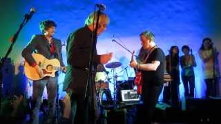 Tired Pony w/ Mike Mills - Point Me At Lost Islands - Live @ The Masonic Lodge 11-7-13 HD