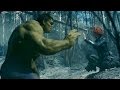 Black Widow Tames Hulk - Avengers: Age of Ultron - Movie CLIP HD