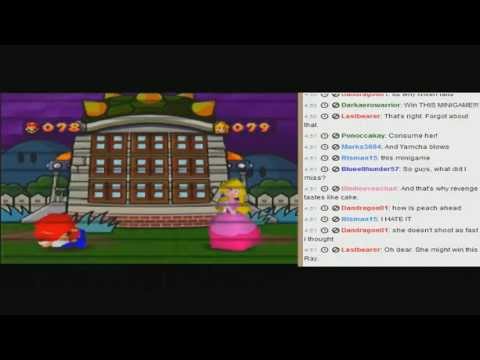 MK404 Plays Mario Party 3 PT8 - Love Hurts