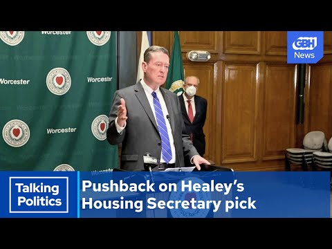 Is Worcester’s Ed Augustus the right person to take on Massachusetts housing crisis?