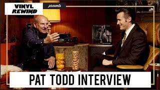 Pat Todd of The Lazy Cowgirls - interview | Vinyl Rewind