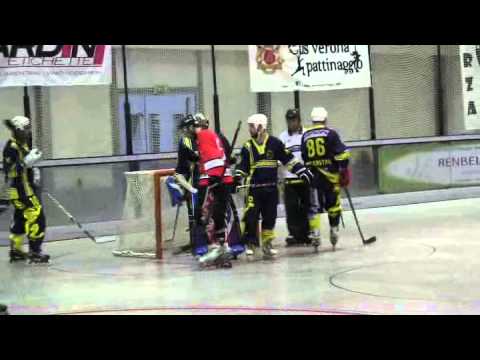 A1, CUS Verona vs Ghosts Padova