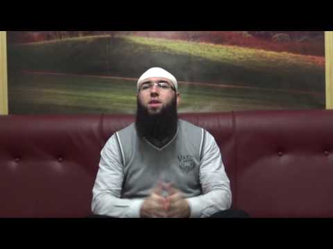 Dituria pas udhëzimit tënd! - Hoxhë Omer Bajrami