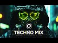 TECHNO MIX 2024 Remixes Of Popular Songs Only Techno Bangers