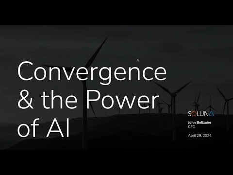 Convergence & the Power of AI | Quick Takes with John Belizaire