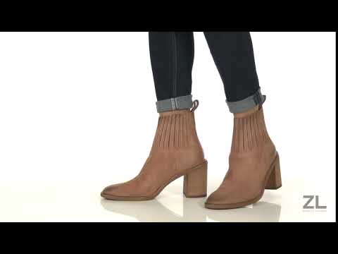 Marsell Tapiro Leather Detail Chelsea Boot SKU: 9150305