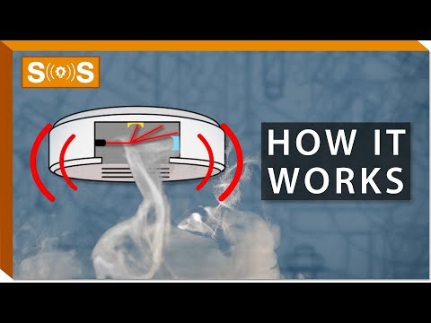 How Do Smoke Detectors Work? | Spec. Sense