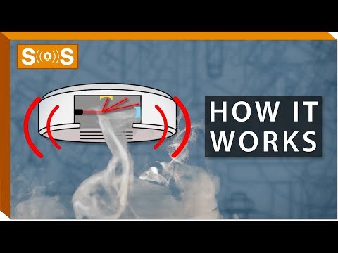 How do Smoke Detectors Work?