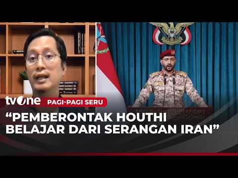Dunia Kecam Serangan Pemberontak Houthi Ke Saudi | Pagi-Pagi Seru tvOne