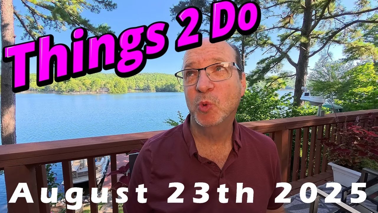 Fun Things 2 Do this (Pre Labor Day) weekend