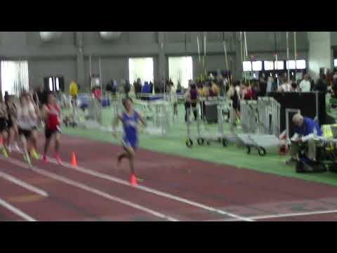 CIAC L - Boys 1600 Section 1