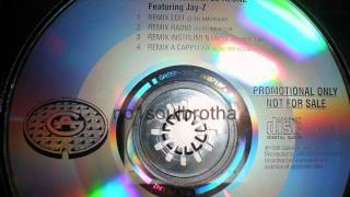 Shai ft. Jay-Z &quot;I Don&#39;t Wanna Be Alone&quot; (Remix Edit) (90&#39;s R&amp;B)