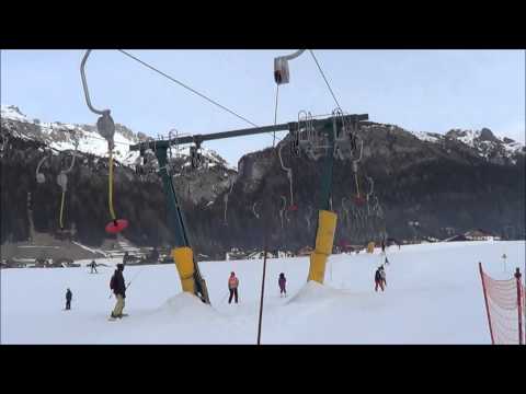 Skilift Leitner "Campetti II" Sappada