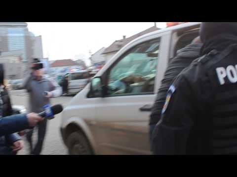 Alba24 Video: Evadat din Cluj prins la Alba Iulia