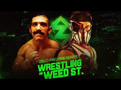 Pat Monix Talks “I Respect You” Match Against Simon Grimm At Zelo Pro