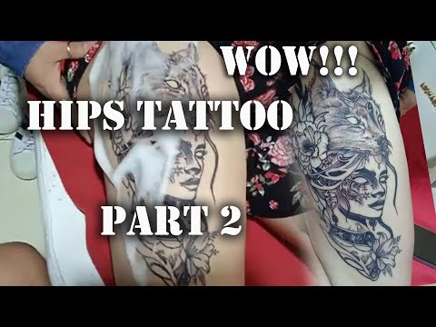MALAPIT SA SINGIT | CLOSE UP 2 | Sexy #tattoogirl #nopanty #vaginatattoo #NoBra #PrivatePartTattoo