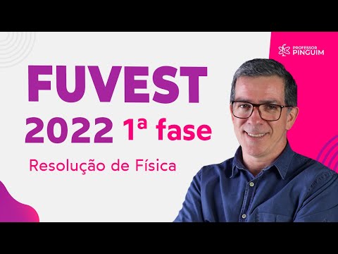 FUVEST 2022 🔥 First Phase Solution 🐧 Professor Penguin