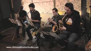 Ultimate Rhythm Studio - RIght Hand Rule Tracking Horns