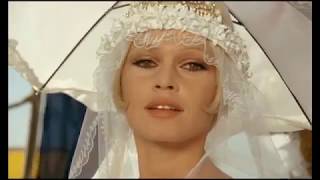Brigitte Bardot et Lino Ventura "Boulevard du rhum" 1971