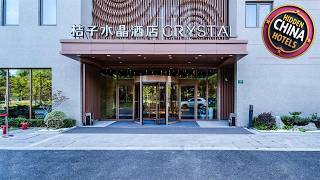 Crystal Orange Hotel Shanghai Lingang Ocean Park | Hotel Review 🌟