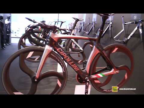 2020 Cipollini Speed Track Bike - Walkaround - 2019 Eurobike