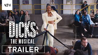 Dicks: The Musical (2023) Video