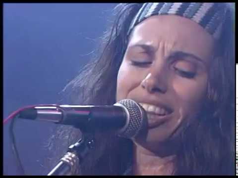Erica Garcia video CM Vivo 1999 - Show completo