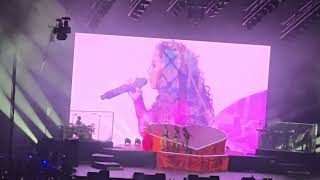 Keyshia Cole| CFG Bank Arena| Guess What? #rnb #concert #baltimore 