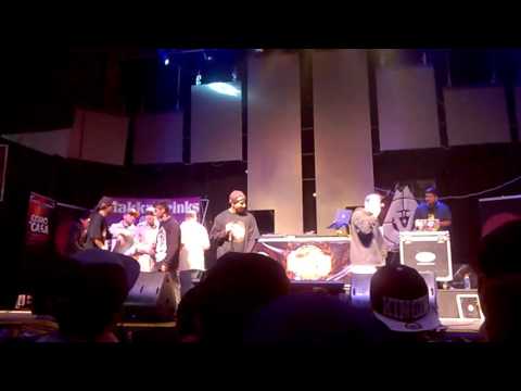 BDM GOLD - Freestyle improvisación Drose, Samo y casi cristofebril