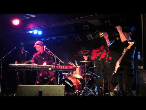 150525 도시의 나룻배 + 사람이 사람을 사랑하는 것 - 밴드 타이탄(TITAN) @clubFF