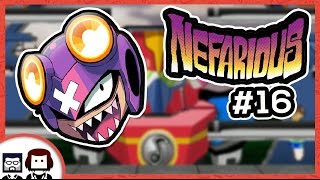 Nefarious: The Museum of Crow- PART 16