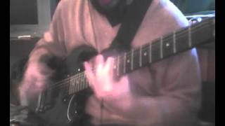 One-Eyed Doll - Bulimia (guitar cover)