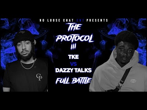 TKE vs Dazzy Talks