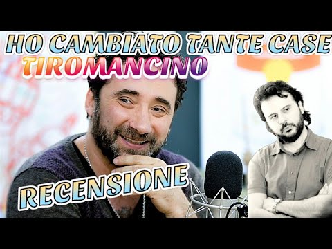 Recensione Album : HO CAMBIATO TANTE CASE dei TIROMANCINO