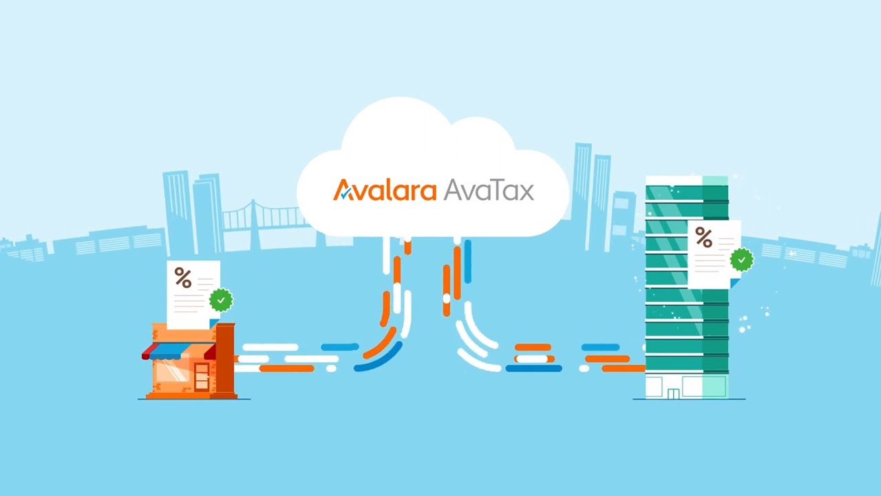 Avalara AvaTax