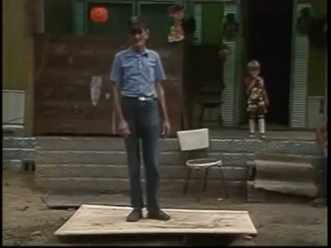 Old Buckers Teach Buck Dancing