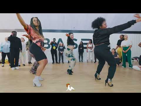 Yaba Buluku Boyz & Yemi Alade: Tell Somebody (Dance Challenge Group 6)