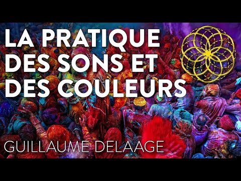 LA PRATIQUE DES SONS ET DES COULEURS