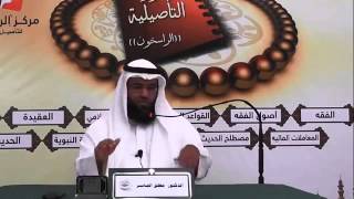 عمدة الطالب (16) - مكروهات الصلاة وسننها