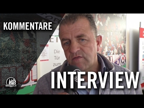 Interview mit Franz Wunderlich und Stephan Küsters (FC Viktoria Köln) | RHEINKICK.TV