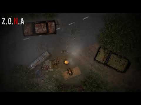 Видео Z.O.N.A: Dead Air #1