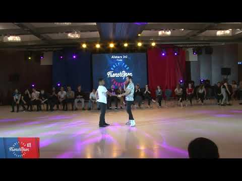 FOWCS 2019 All-Stars JnJ Finals 1st Nicolas Bourgeais & Igor Pitangui