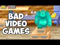 Monsters Inc GBA Bad Video Games
