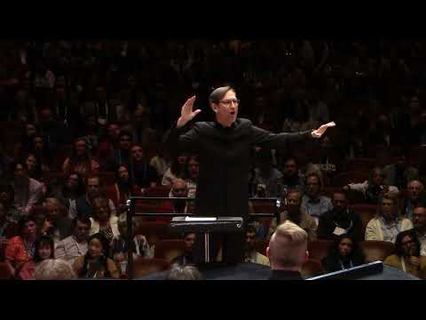 UNT A Cappella Choir: Der Geist hilft unsrer Schwachheit by J.S. Bach