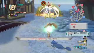海賊無双／4にむけて予習復習/いろんなキャラを増やそうの会